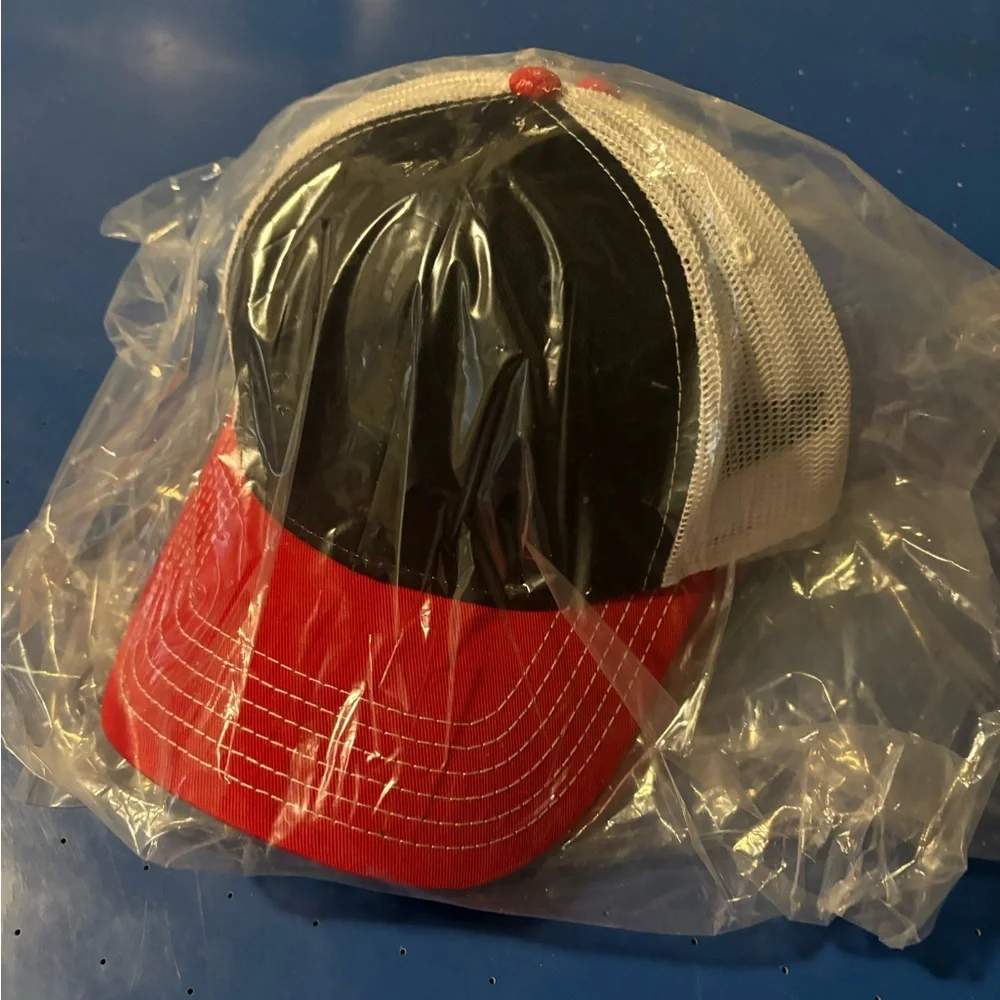 Baseball Caps-adjustable-Red,White, & Blue! - Picture 2 of 3